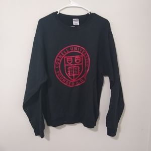 Cornell University Coat of Arms Crewneck